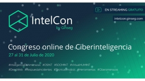 Congreso de Ciberinteligencia Online: IntelCon