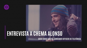 Entrevista a Chema Alonso