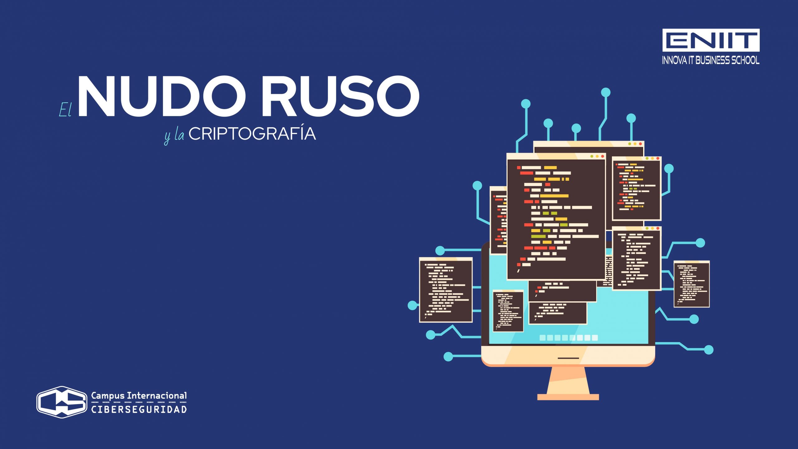 El nudo ruso y la criptografía