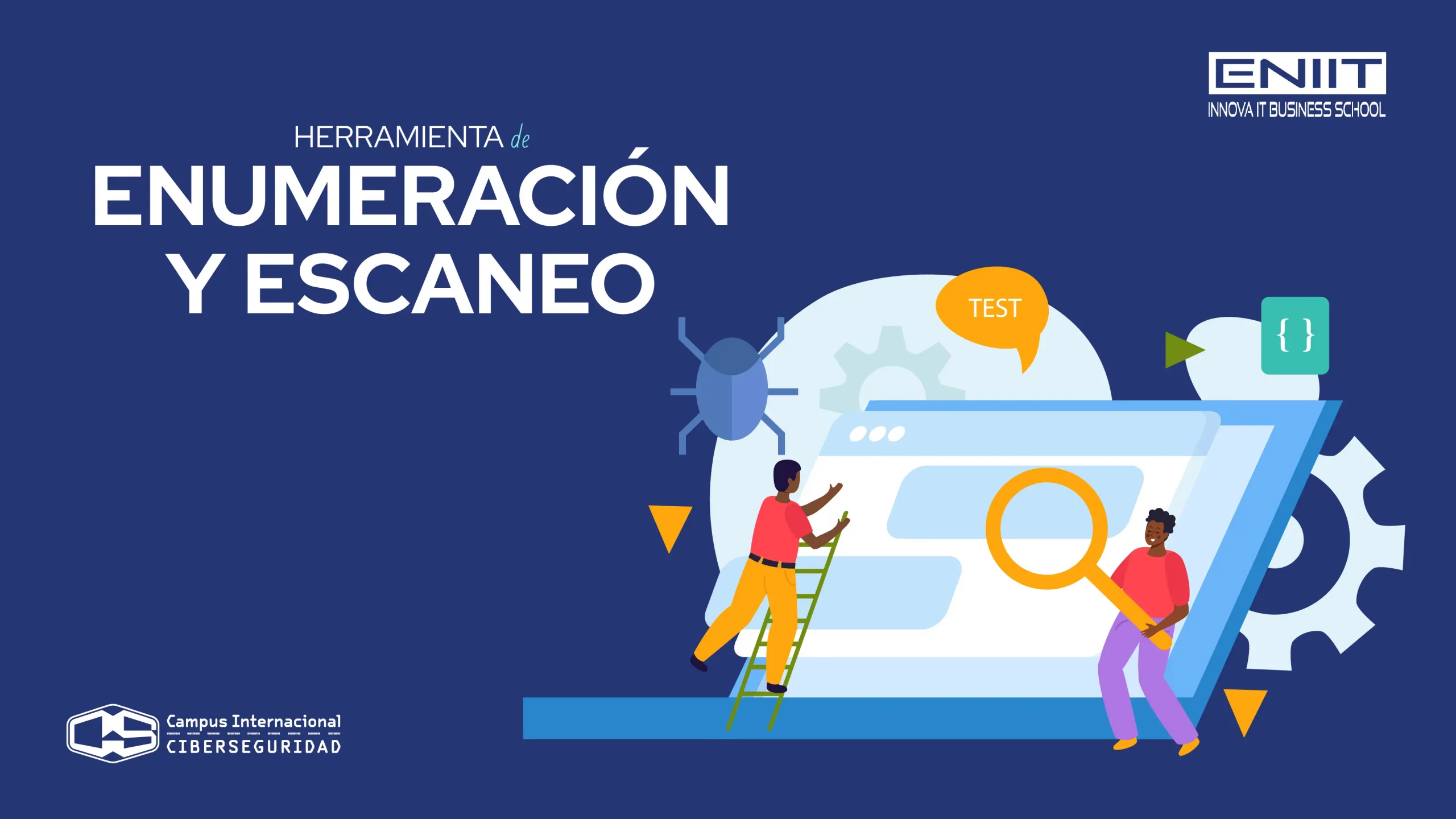 Herramienta de enumeración y escaneo