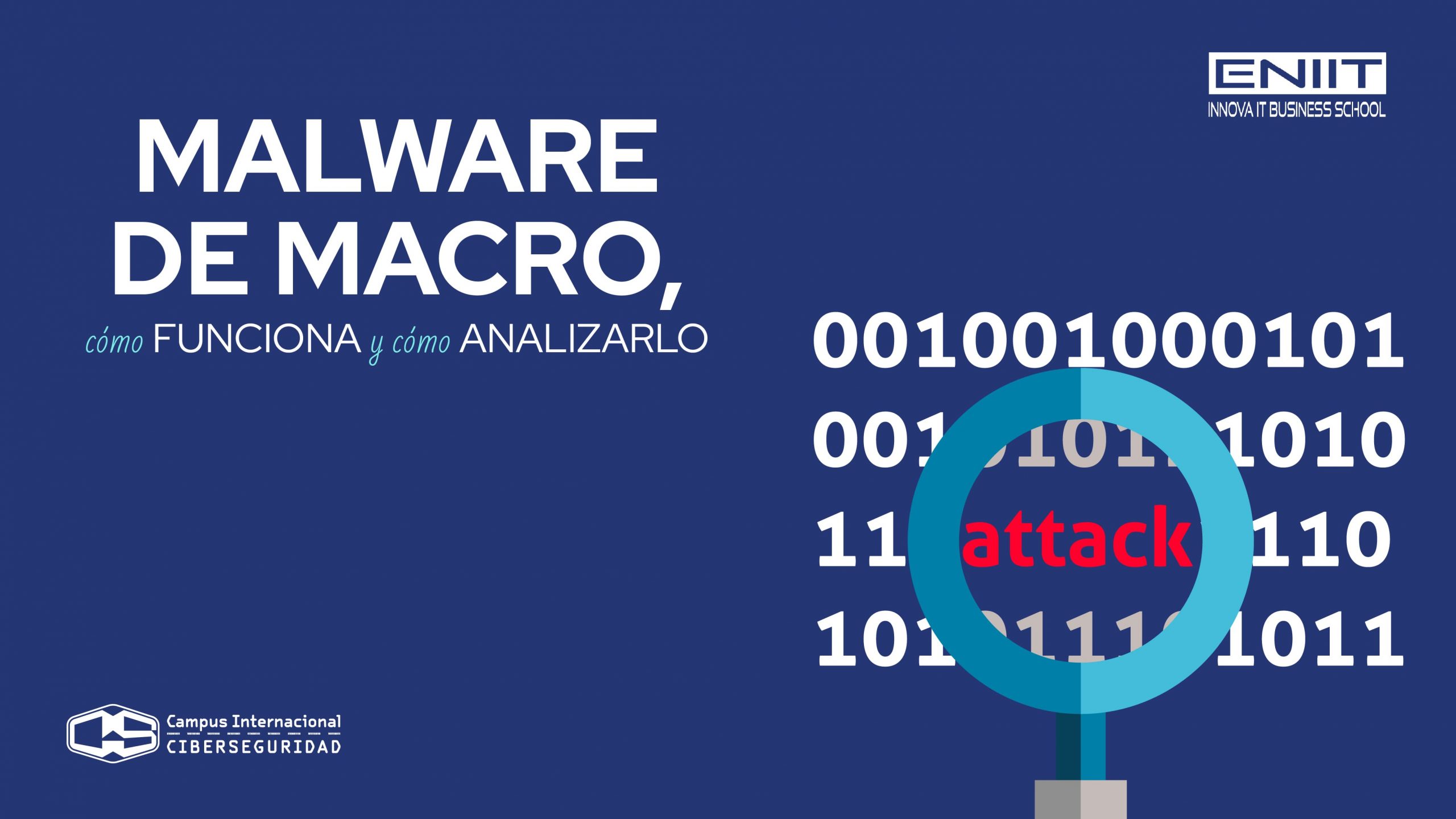 Malware de macro, cómo funciona y cómo analizarlo