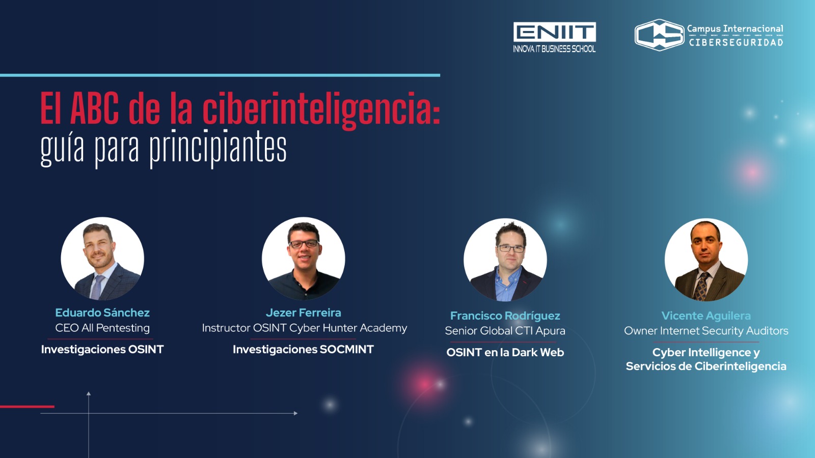 ABC de la Ciberinteligencia Guia para principiantes