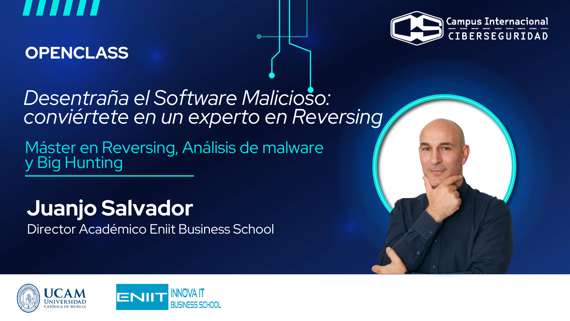Desentraña el Software Malicioso: conviértete en un experto en Reversing