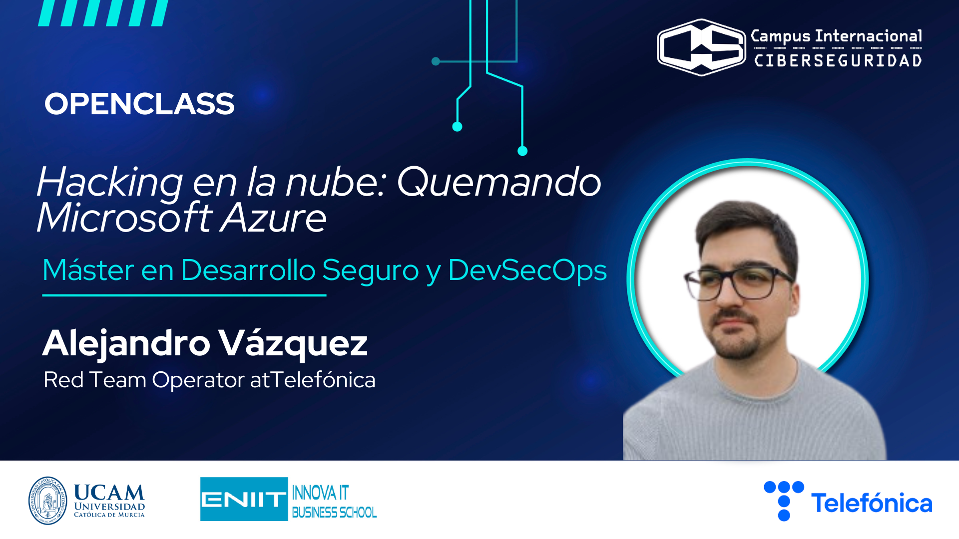 Hacking en la nube: Quemando Microsoft Azure