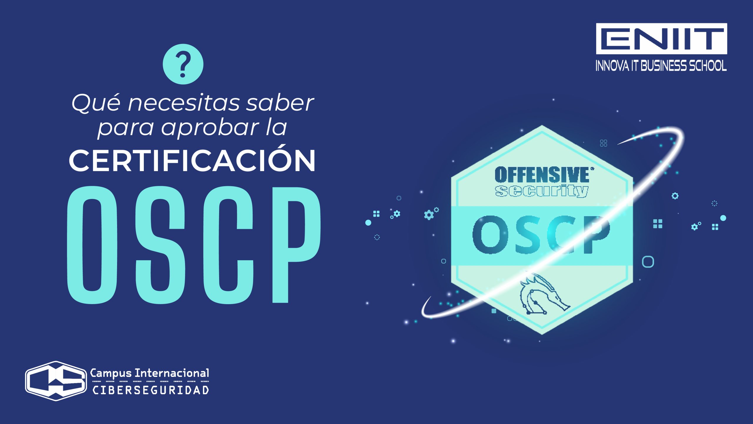 Certificación OSCP
