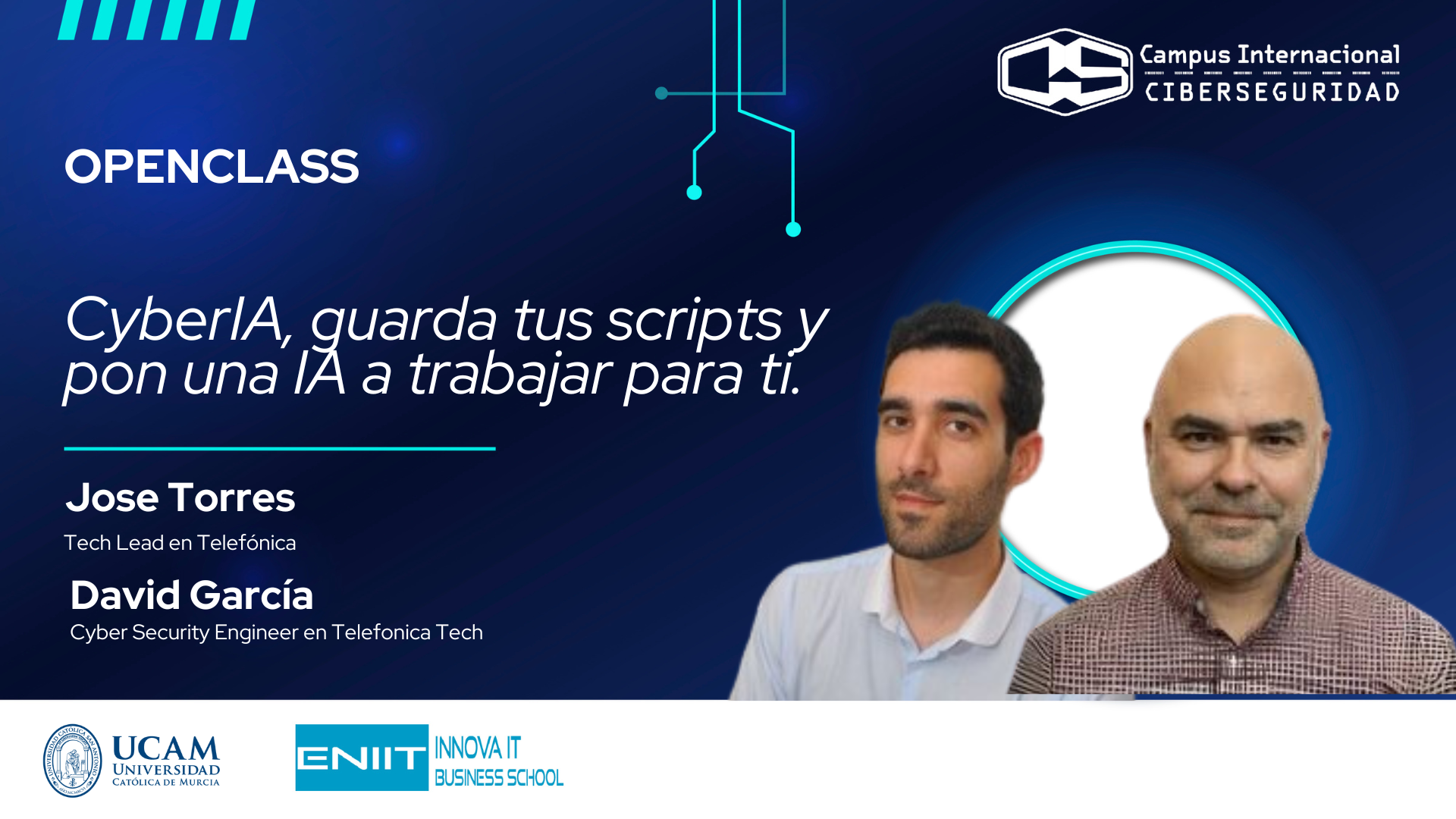 CyberIA, guarda tus scripts y pon una IA a trabajar para ti