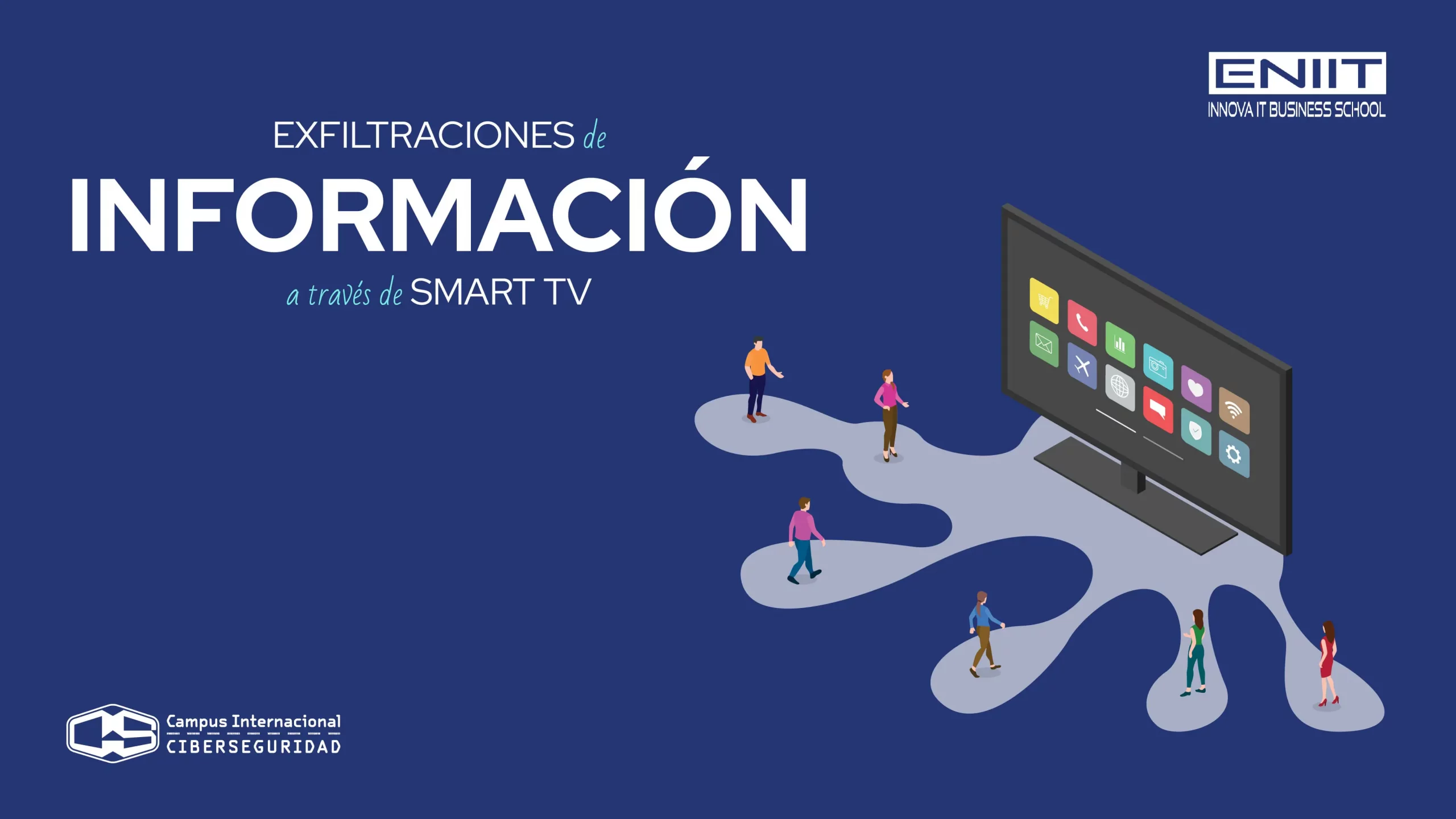 Exfiltración de información a través de Smart TV