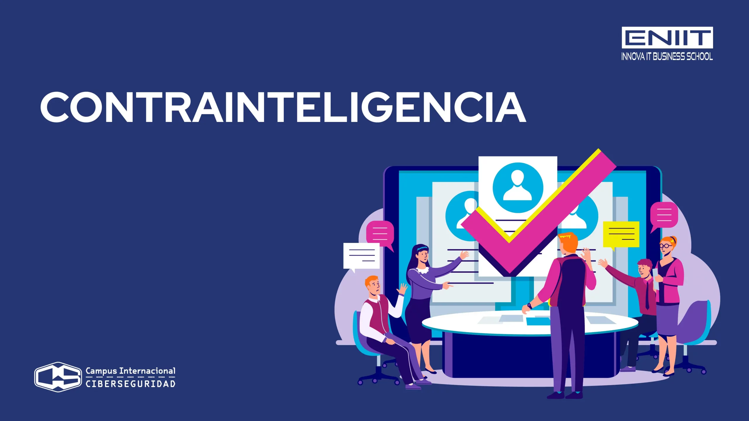 Contrainteligencia