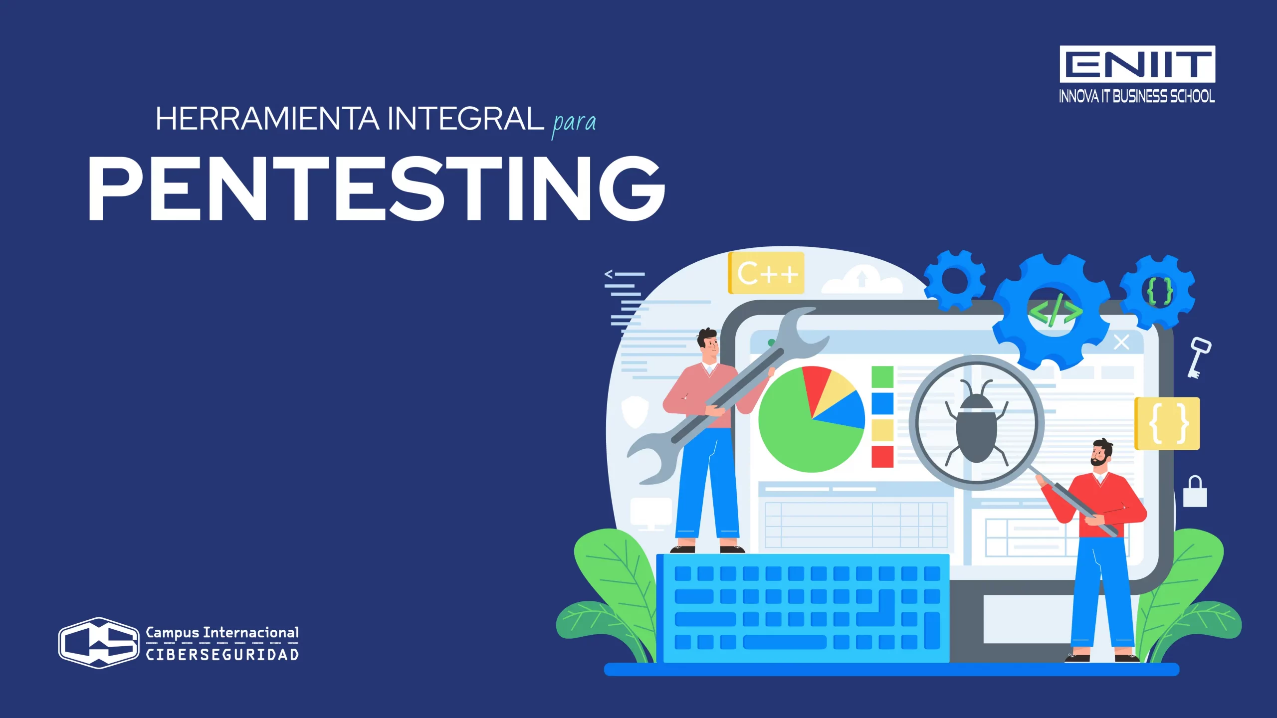 Herramienta Integral para Pentesting