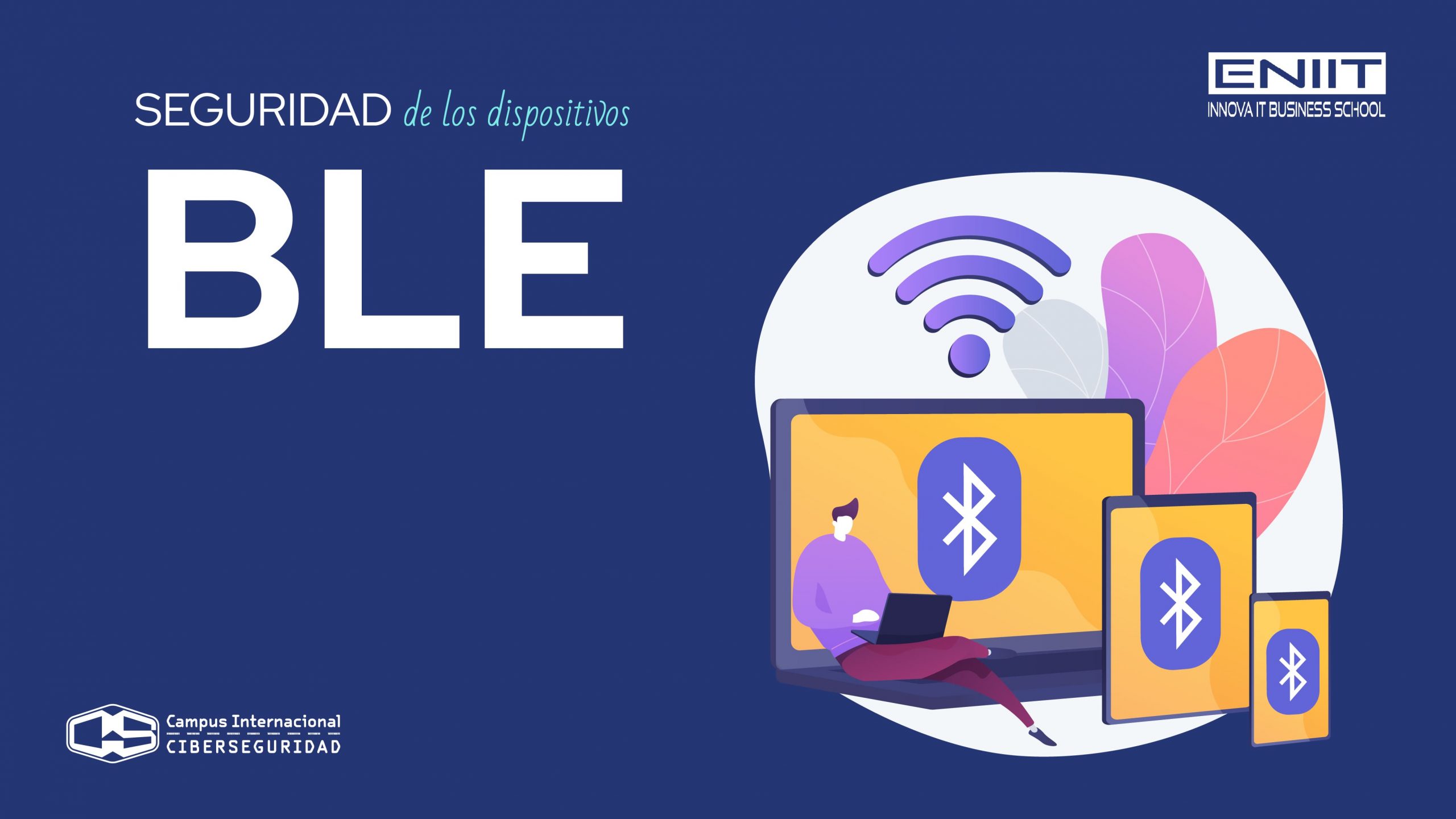 Seguridad de los dispositivos BLE