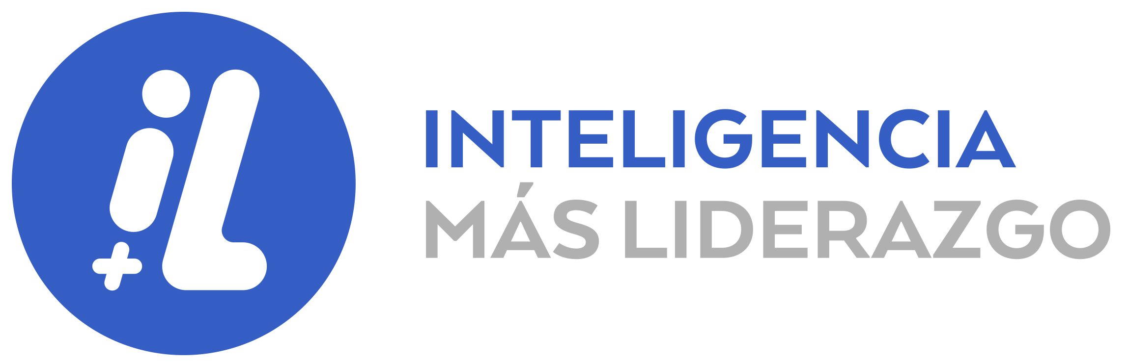 Logo Inteligencia + liderazgo monocolor