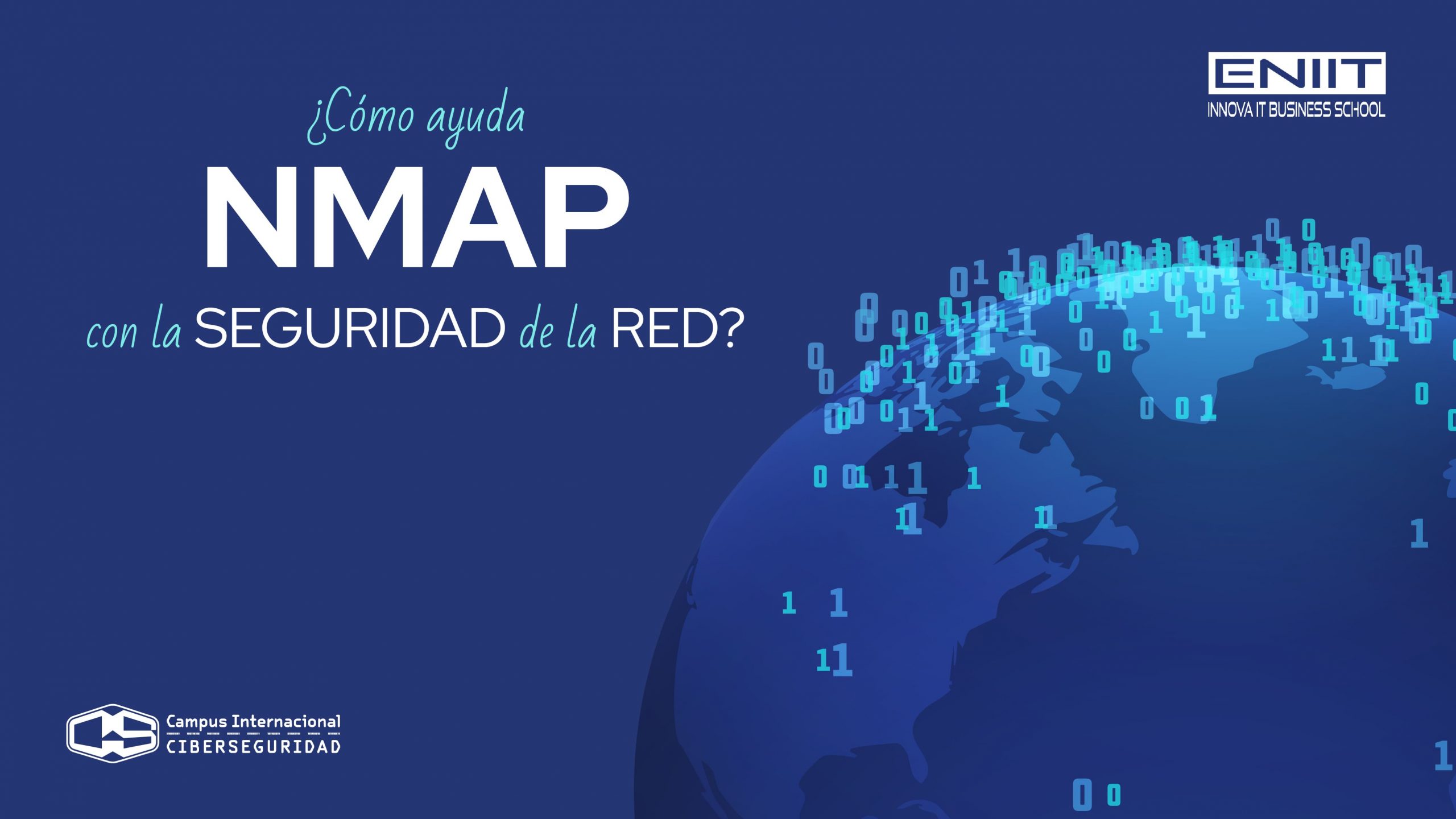 ¿Cómo ayuda Nmap con la seguridad de la red?