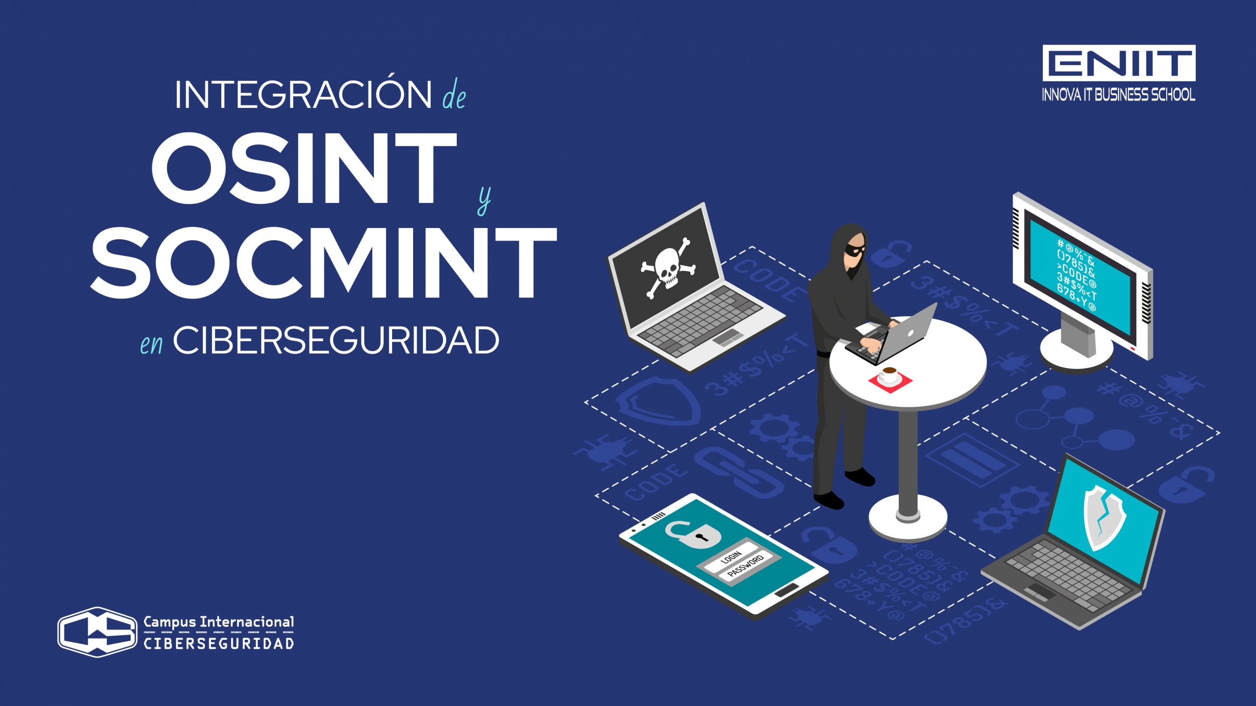 Integración de OSINT y SOCMINT en Ciberseguridad