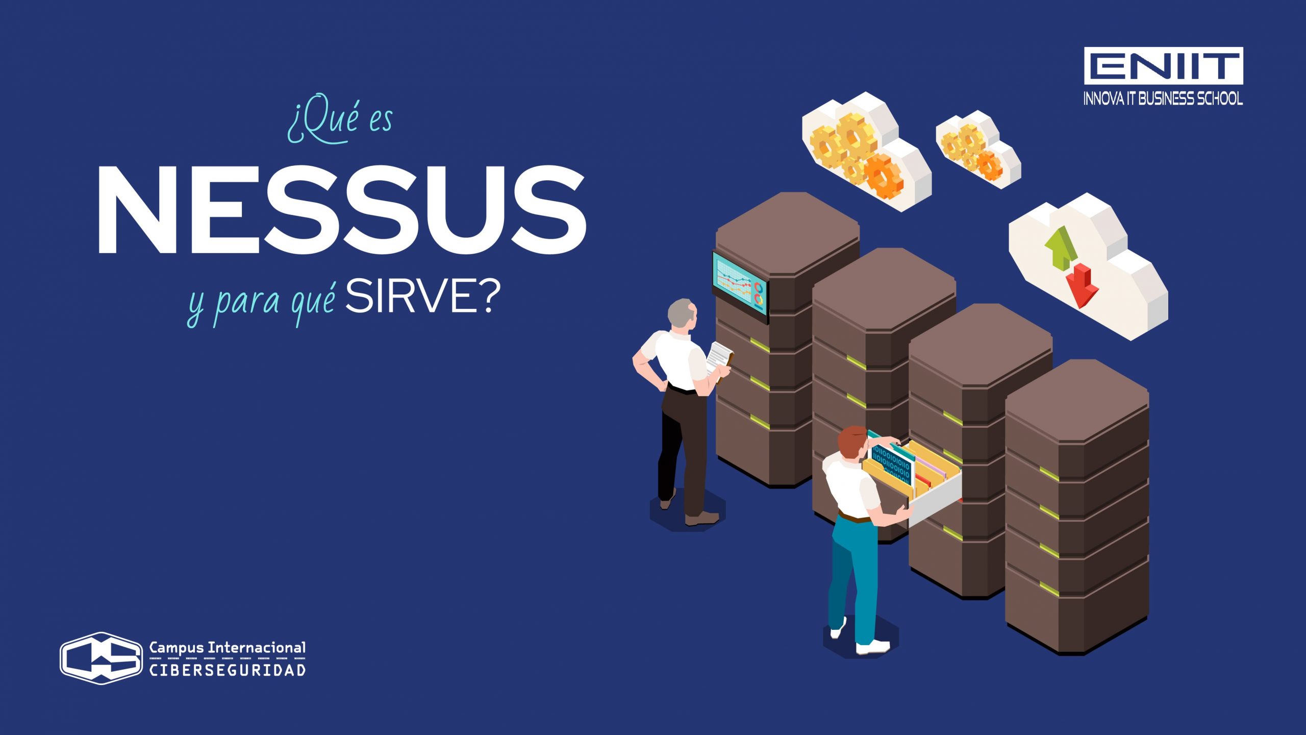 ¿Qué es Nessus y para qué sirve?