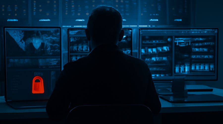 infraestructuras SCADA