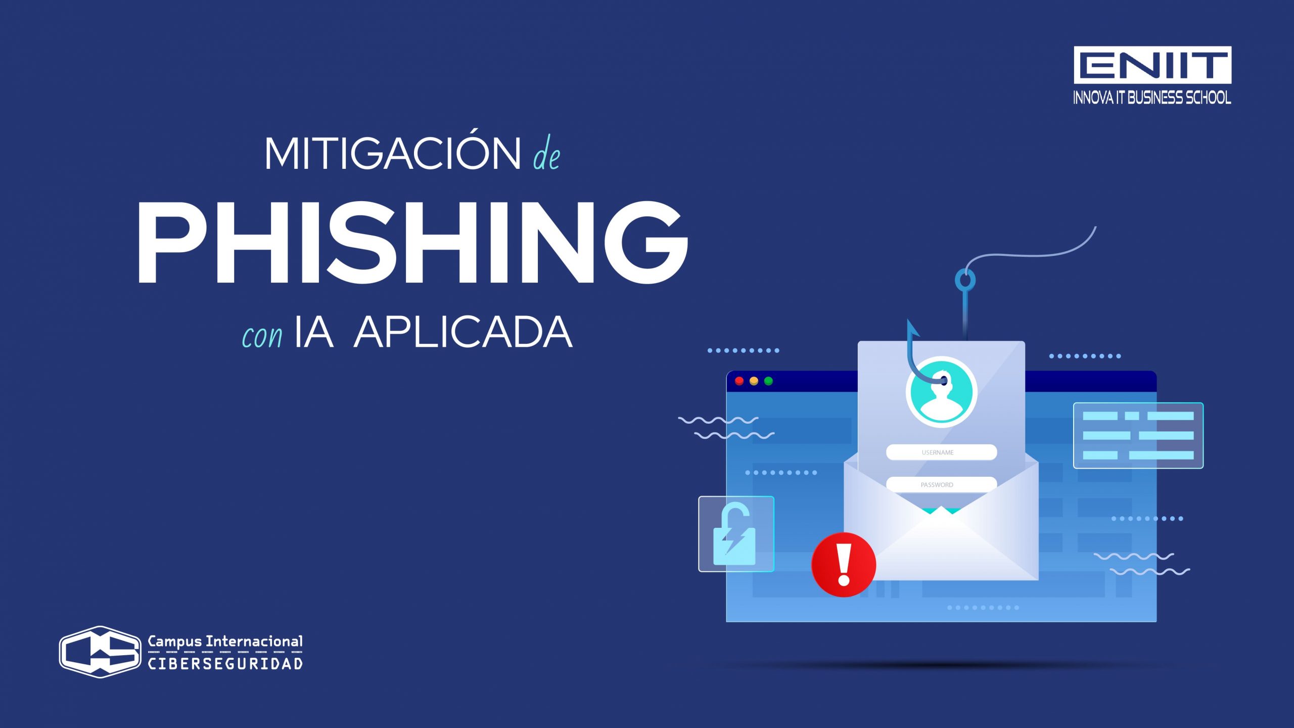 Mitigación de phishing con IA aplicada