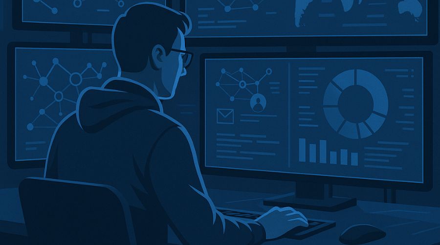 theHarvester en seguridad