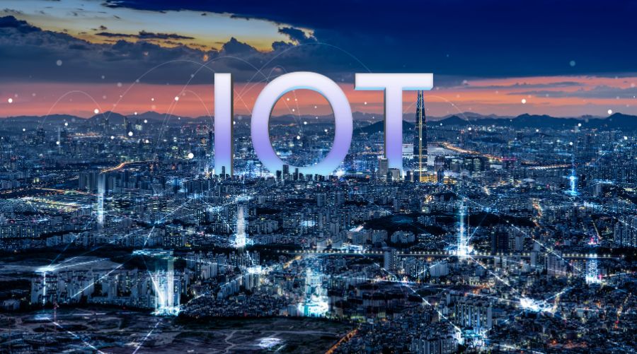 redes industriales IoT