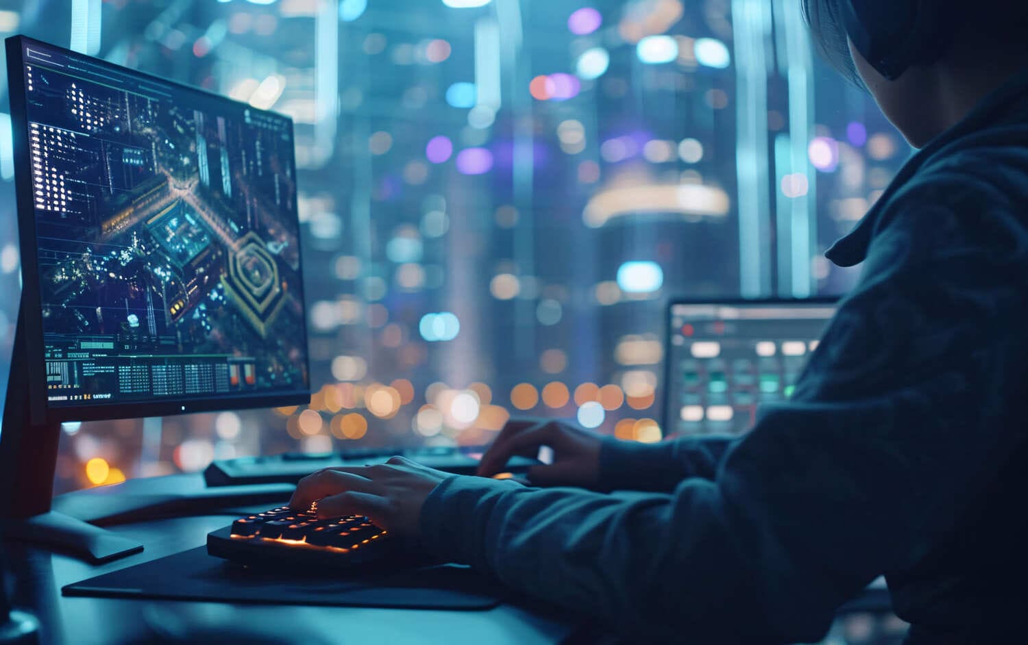 Máster en Ciberseguridad