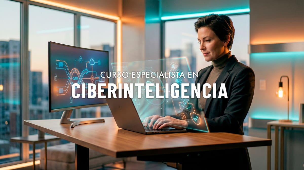 Curso Especialista en Ciberinteligencia