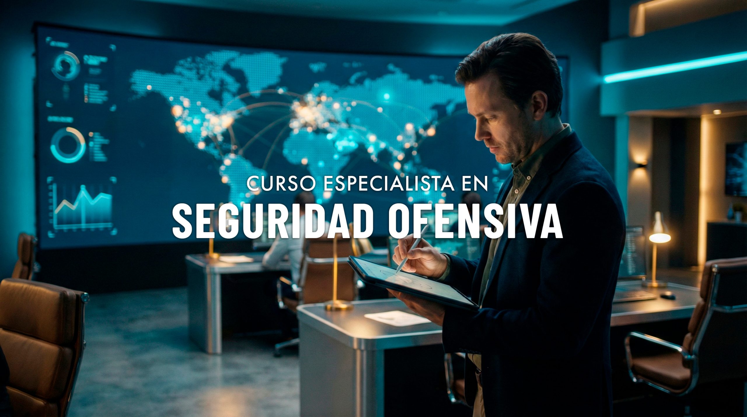 Curso Especialista en Seguridad Ofensiva