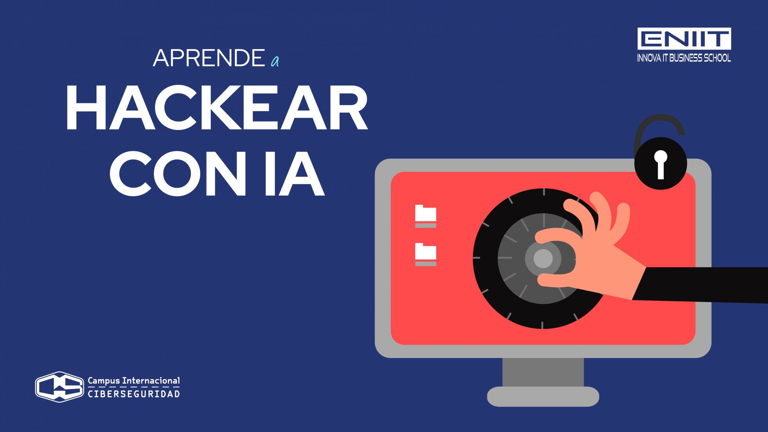 Aprende a hackear con Inteligencia Artificial