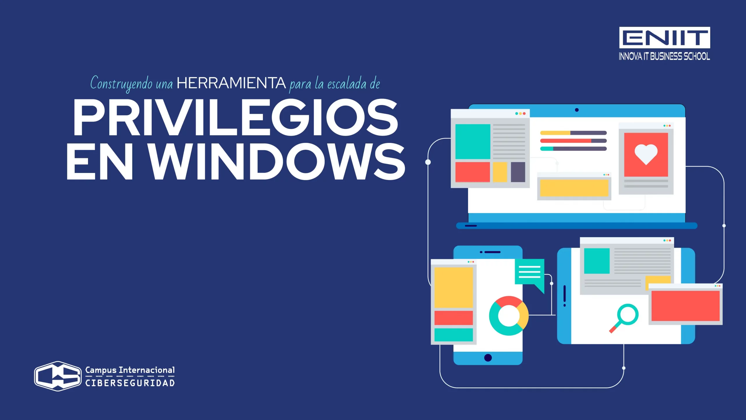 Construyendo una herramienta para la escalada de privilegios en Windows