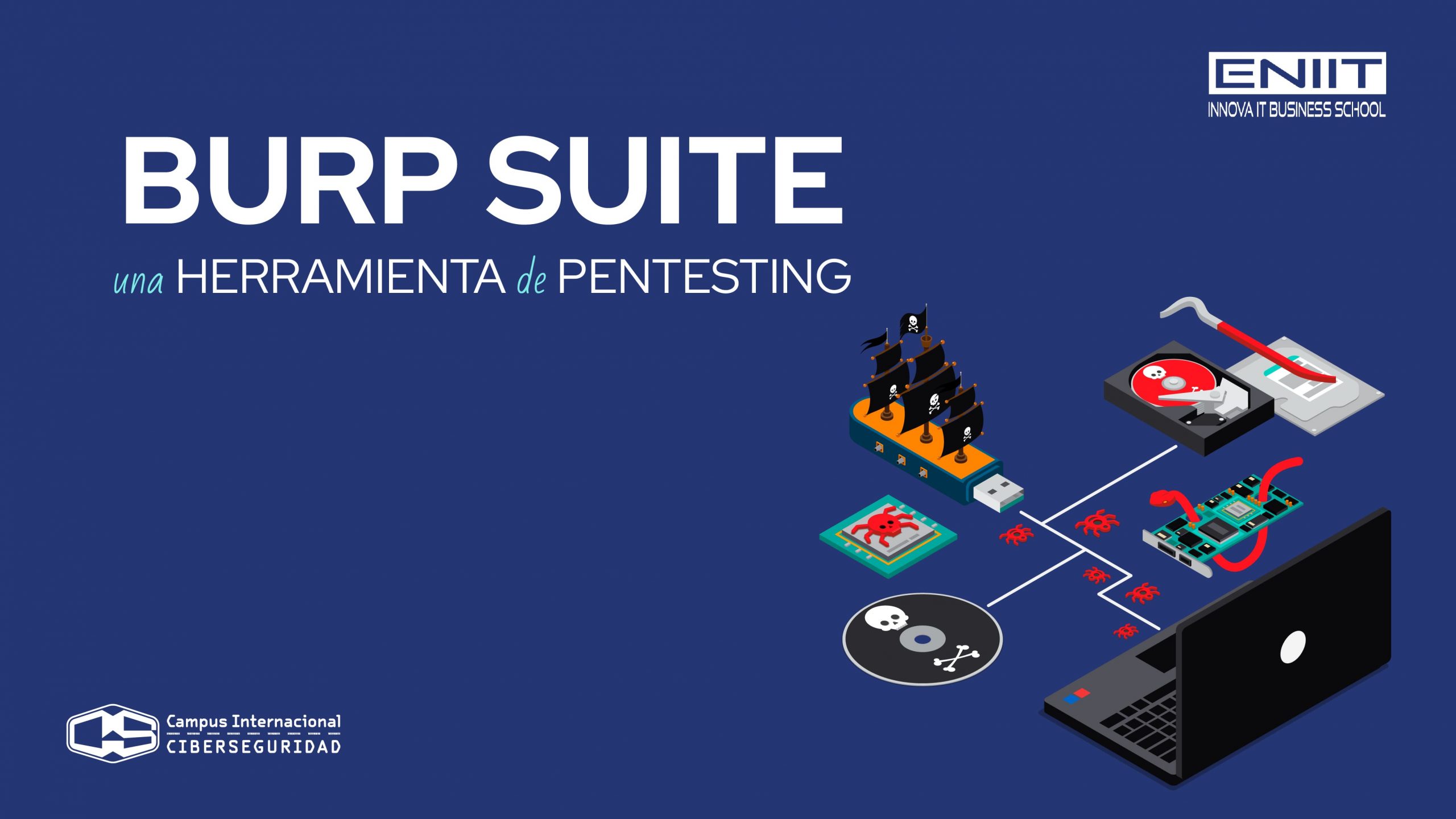 Burp Suite una herramienta de pentesting