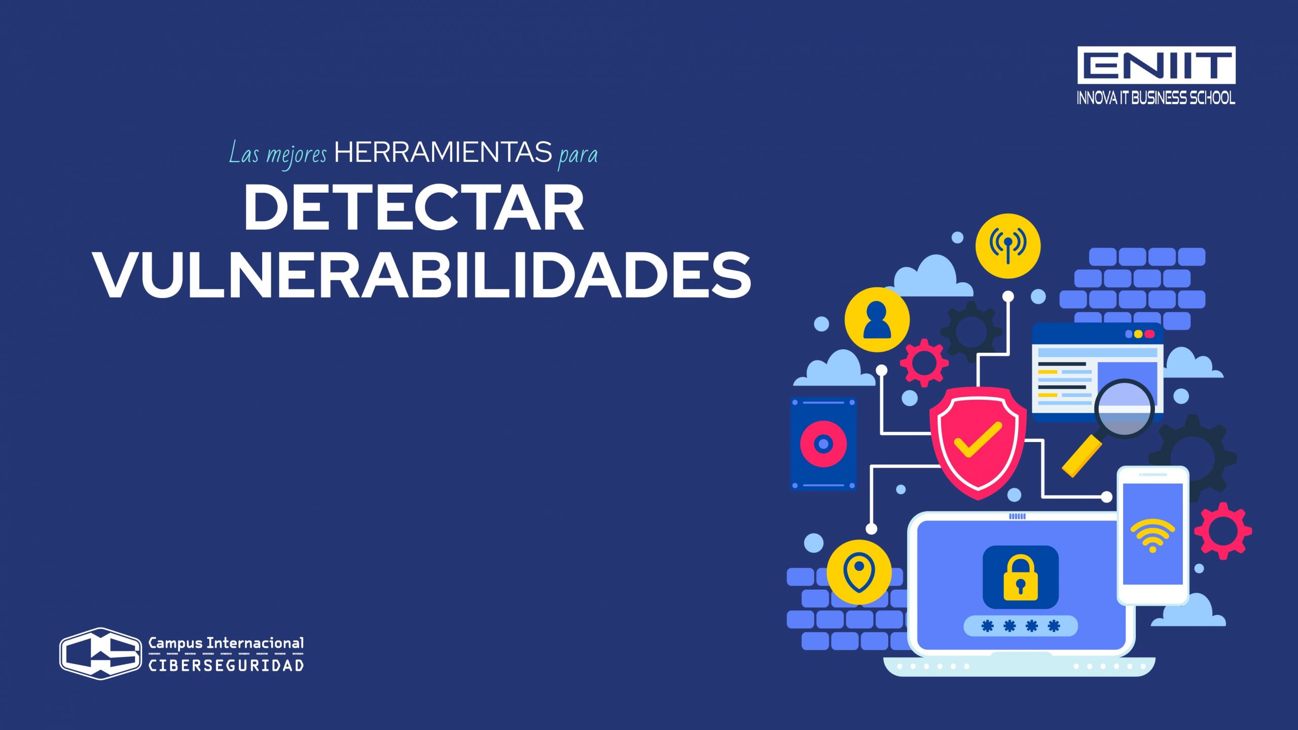 herramientas para detectar vulnerabilidades