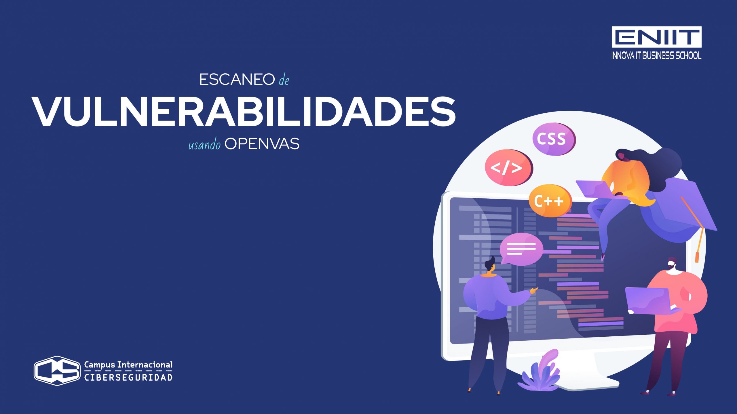 Escaneo de vulnerabilidades usando OpenVAS
