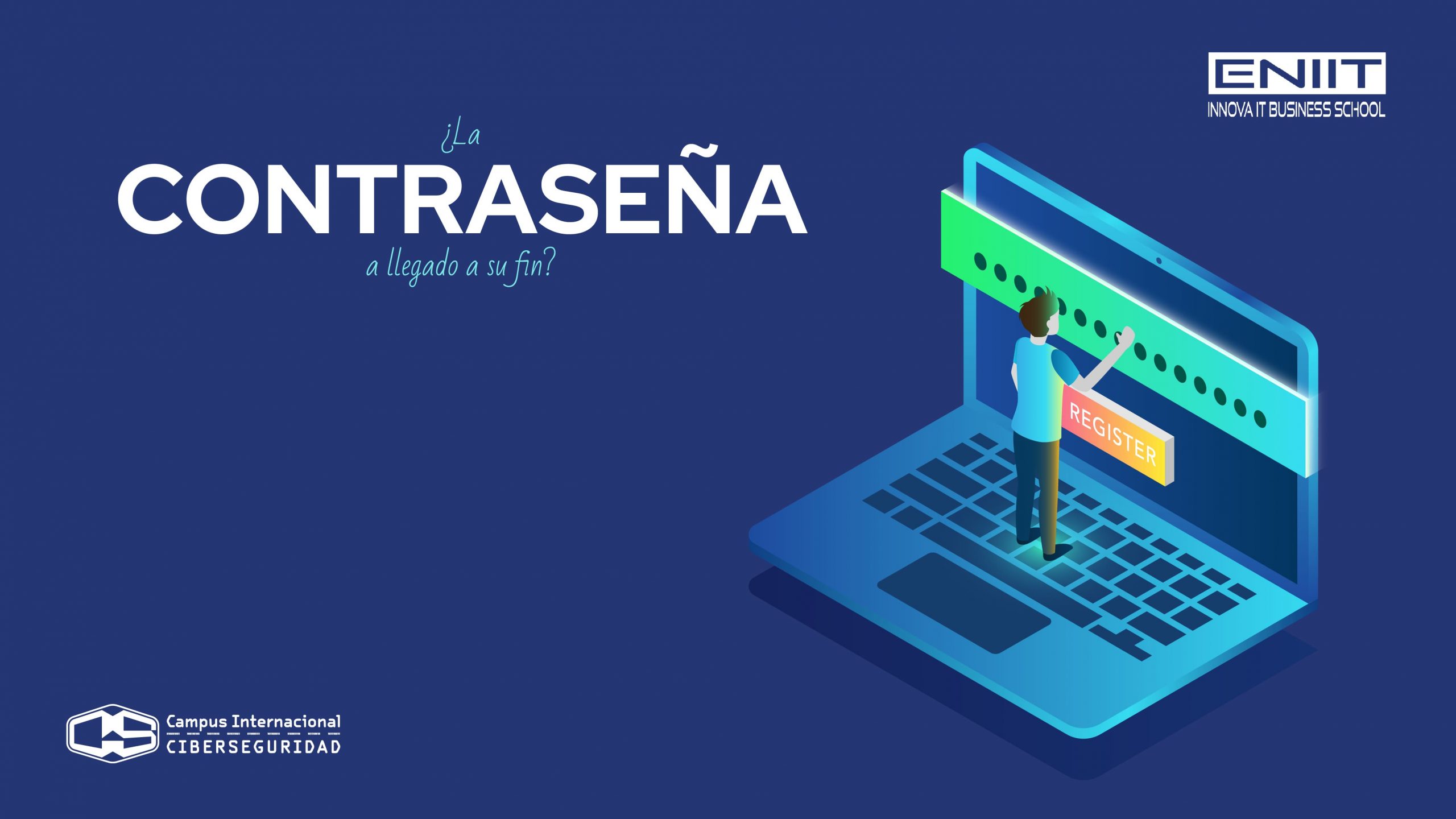 ¿La contraseña ha llegado a su fin?