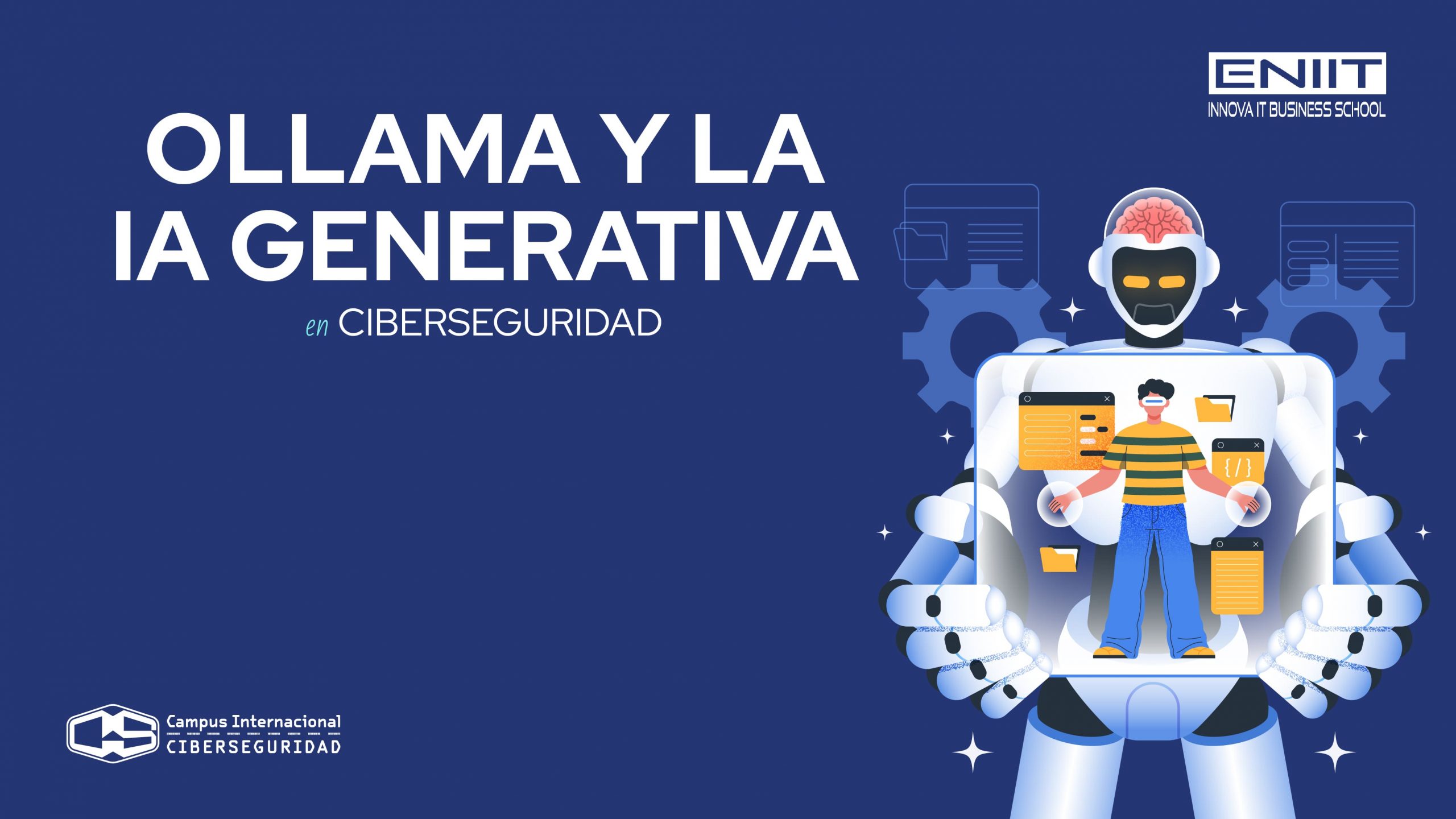 Ollama y la IA generativa en ciberseguridad