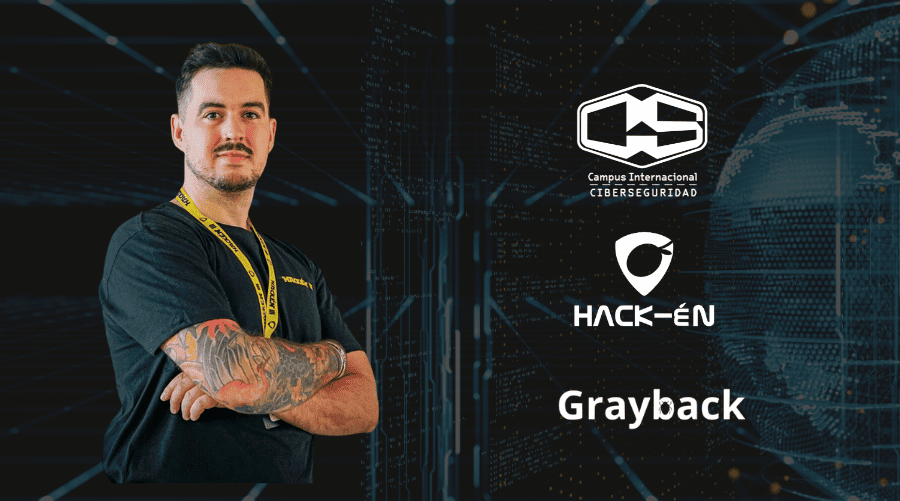 De alumno a referente en Ciberseguridad: La historia de éxito de David Padilla