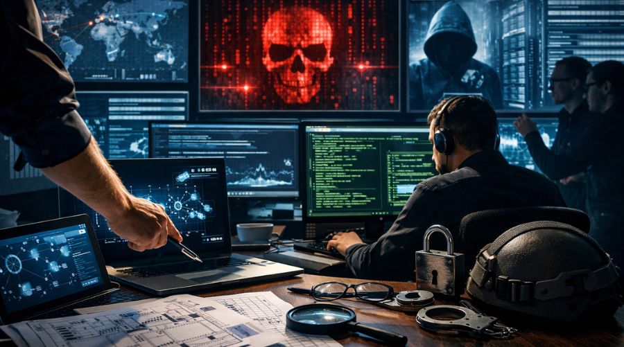 Detección proactiva de amenazas para anticiparse a ataques avanzados