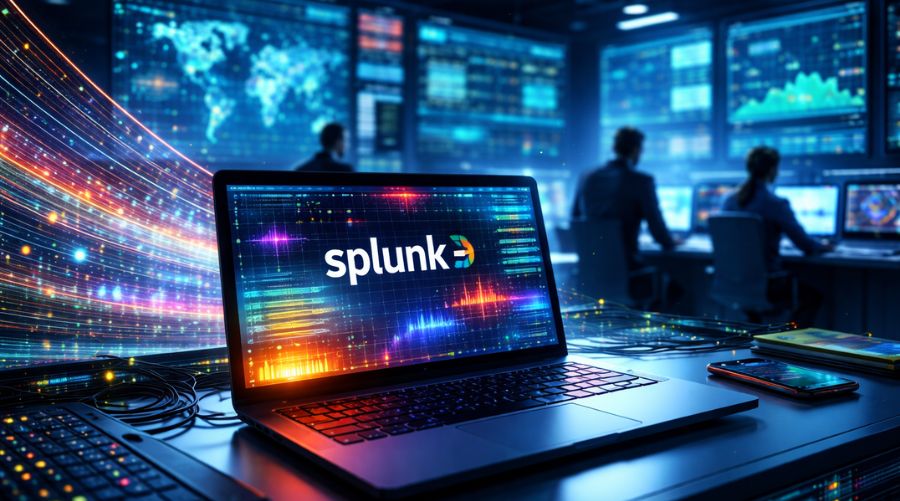 Instala Splunk y destaca en Ciberseguridad