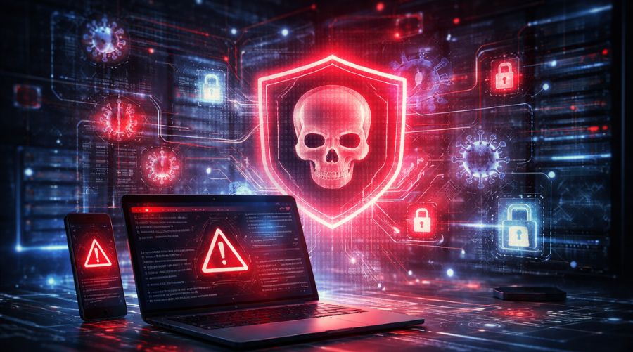 Qué es el malware y cómo funciona