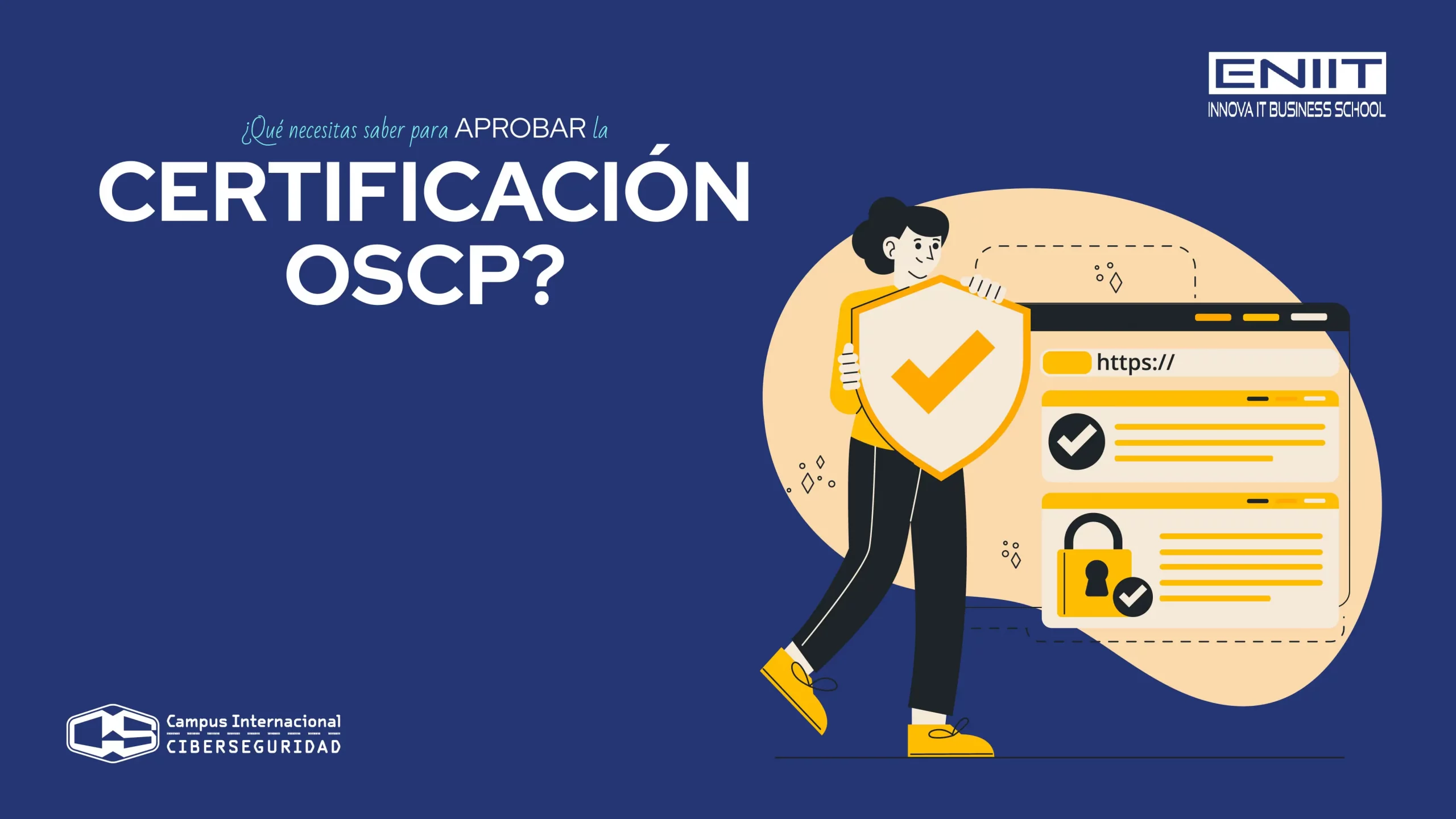 ¿Qué necesitas saber para aprobar la certificación OSCP?