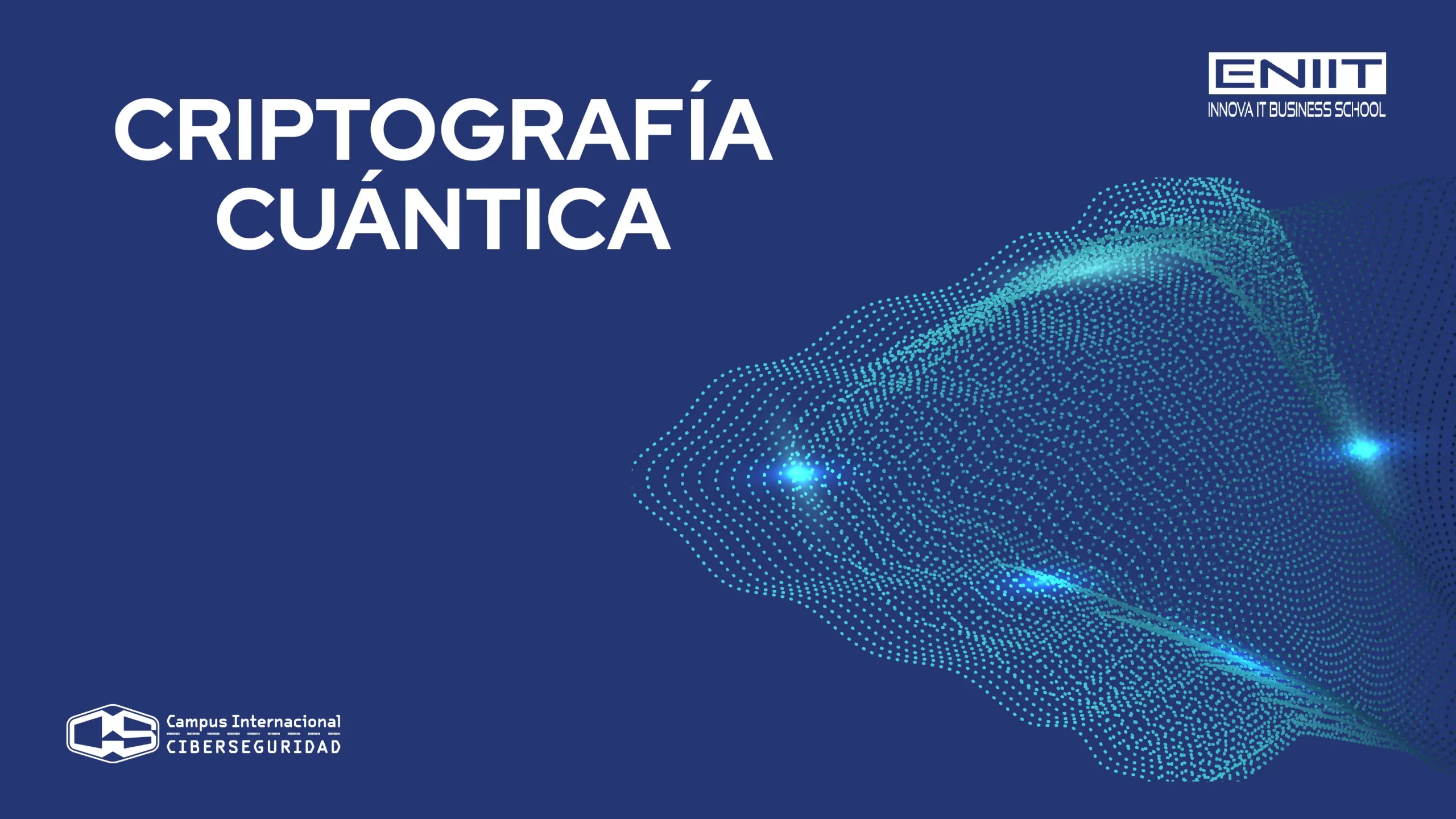 Criptografía Cuántica