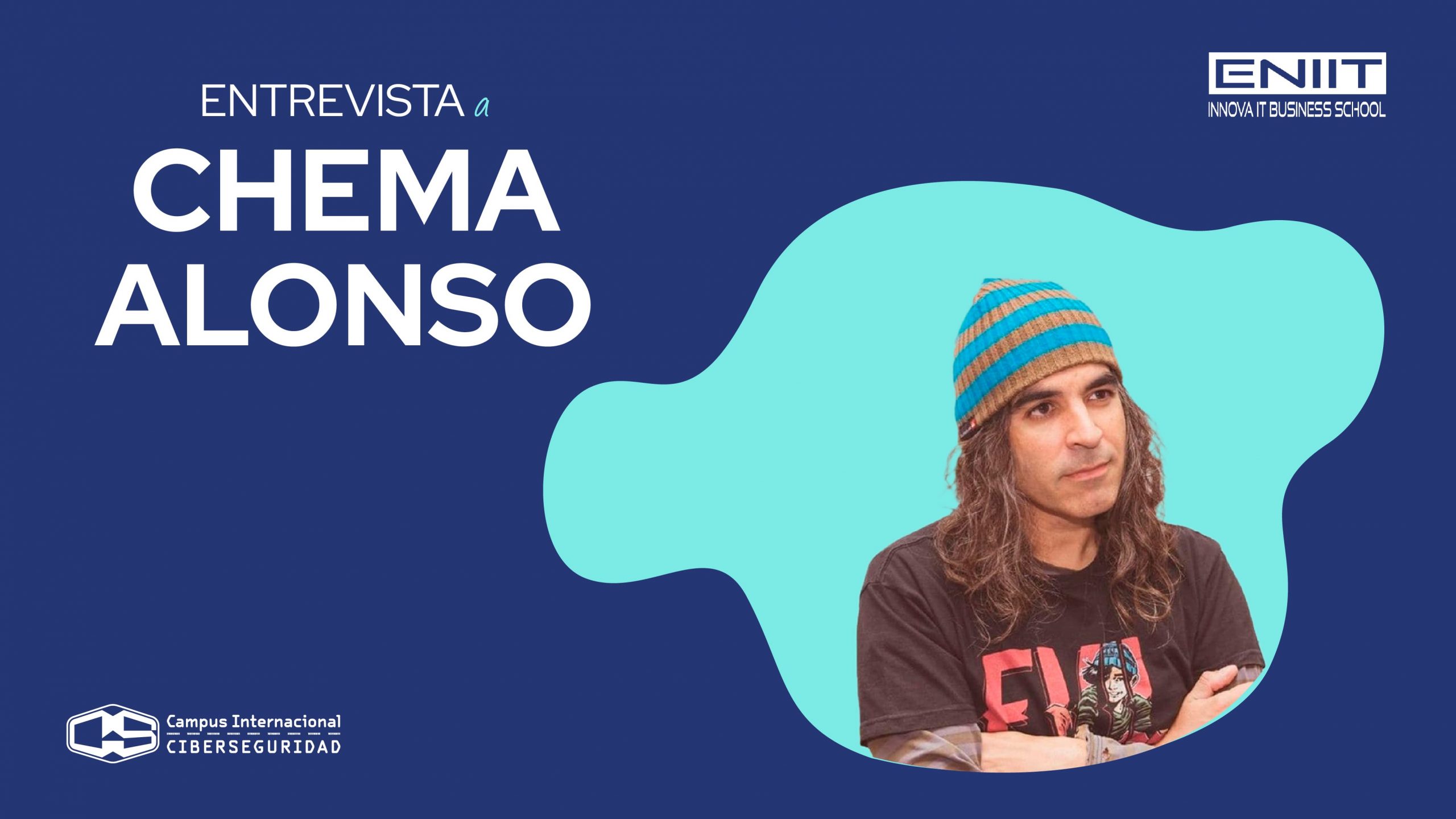 Entrevista a Chema Alonso