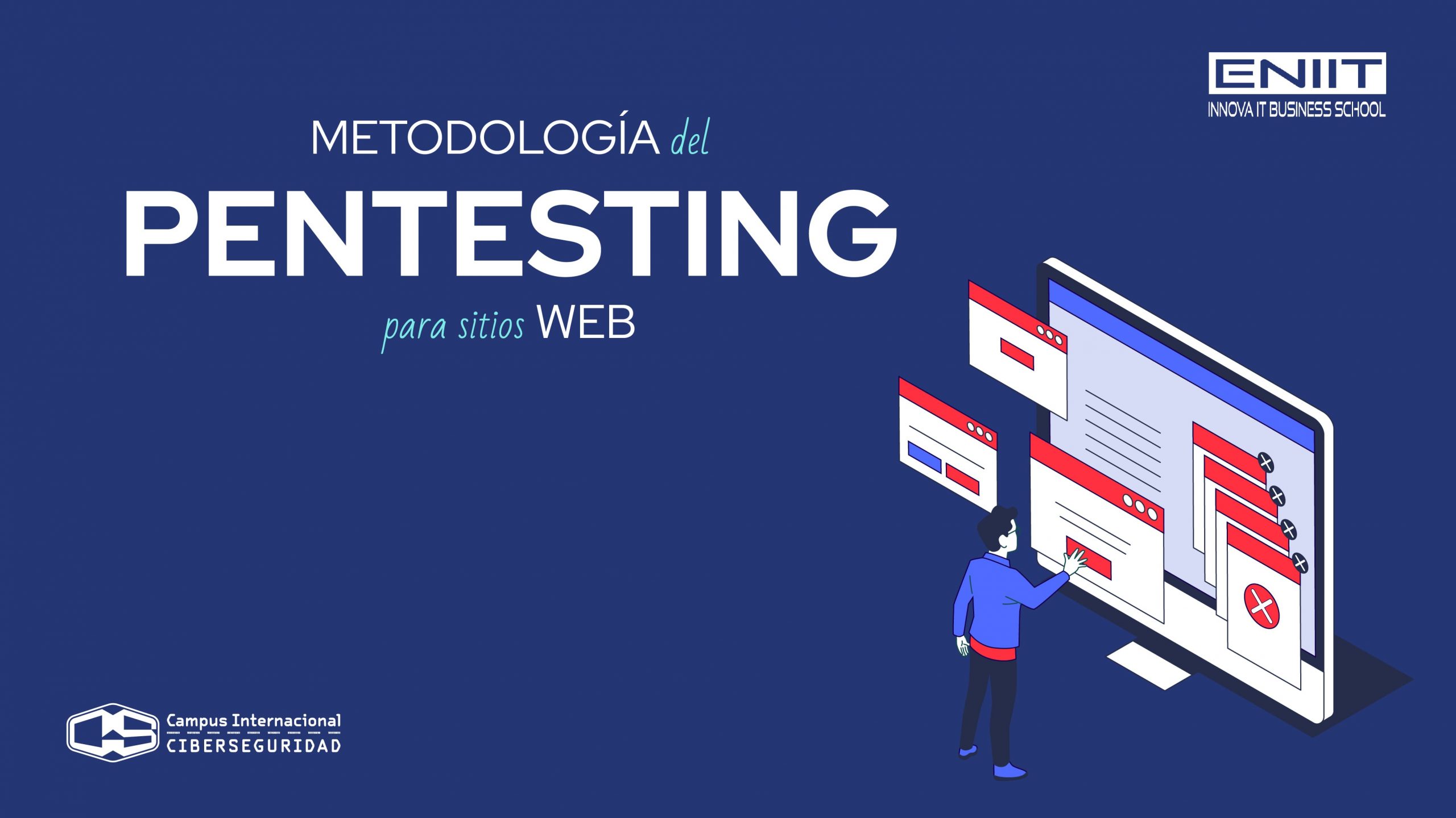 Metodología de pentesting para sitios web