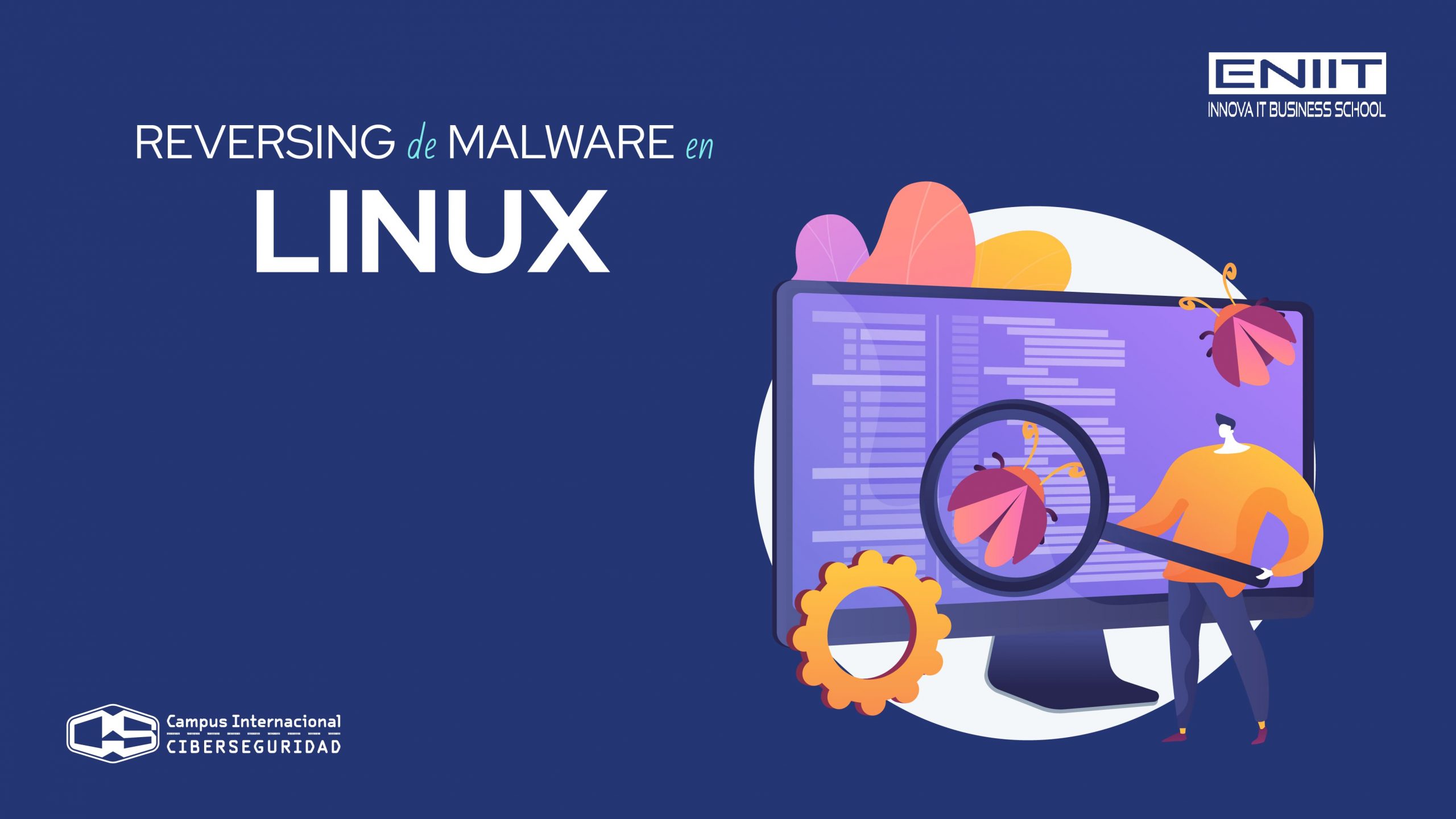Reversing de malware en Linux